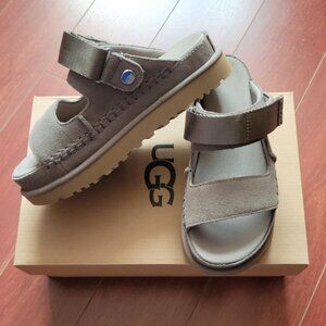 UGG Women's Goldenstar Glide - Sand